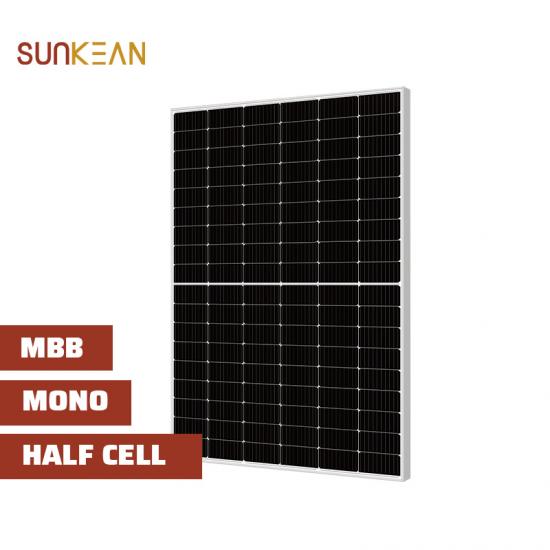 Painel solar mono solar MBB de 410 watts
