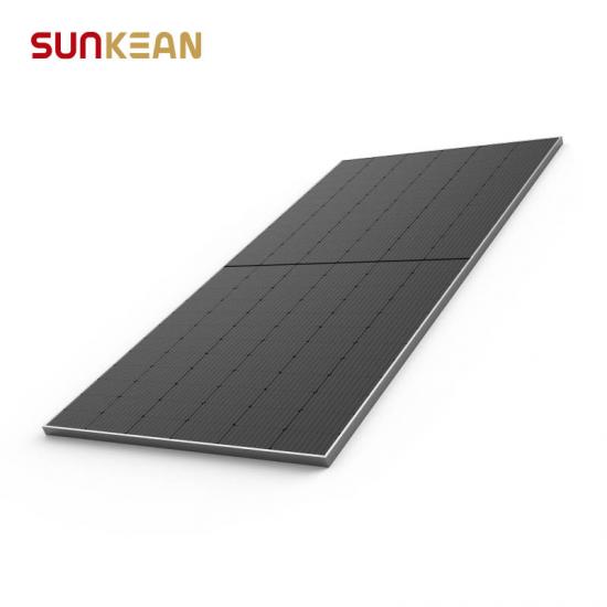 Painel solar de meia célula de 560W