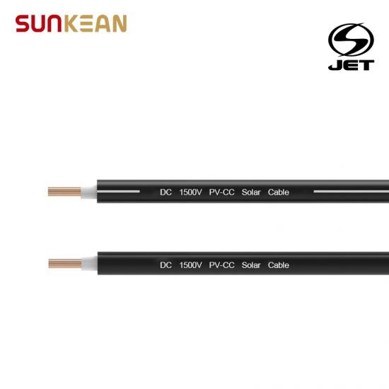 3.5mm² Bare Copper Single Dc Cable For Solar Pv