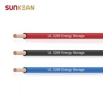 UL3289 Energy storage cable