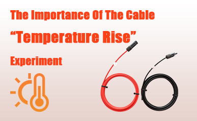 A importância do experimento de aumento de temperatura do cabo
        
