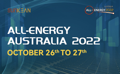 Bem-vindo ao estande da SUNKEAN na All-energy Australia 2022
